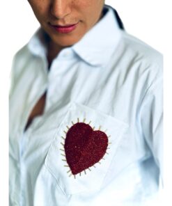 Camisa-Mujer-Bordadas-a-mano-Corazon-Espinado-Alissa-Design