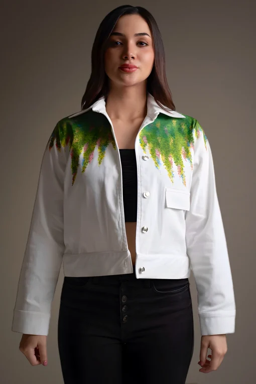 ALISSA-Jacket-Painted-Green-Moss