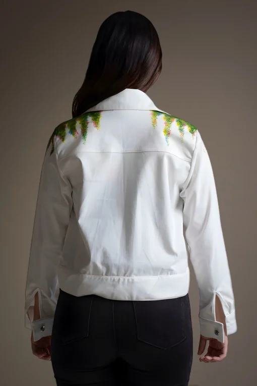 ALISSA-Jacket-Painted-Green-Moss