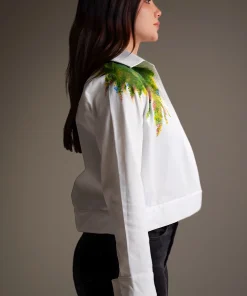 ALISSA-Jacket-Painted-Green-Moss