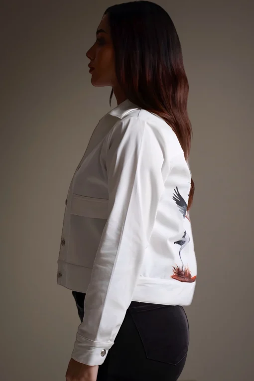 ALISSA-Jacket-Painted-Zuru-Cherry-Blossom
