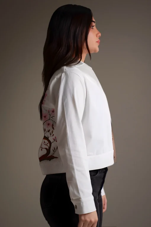 ALISSA-Jacket-Painted-Zuru-Cherry-Blossom
