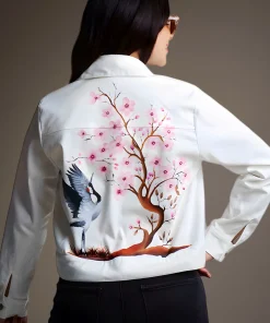 ALISSA-Jacket-Painted-Zuru-Cherry-Blossom