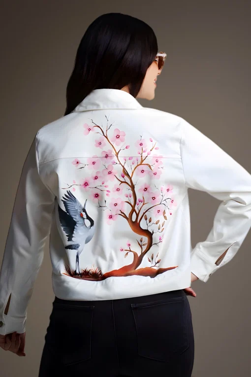 ALISSA-Jacket-Painted-Zuru-Cherry-Blossom