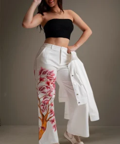 Pants-Painted-Cherry-Blossom