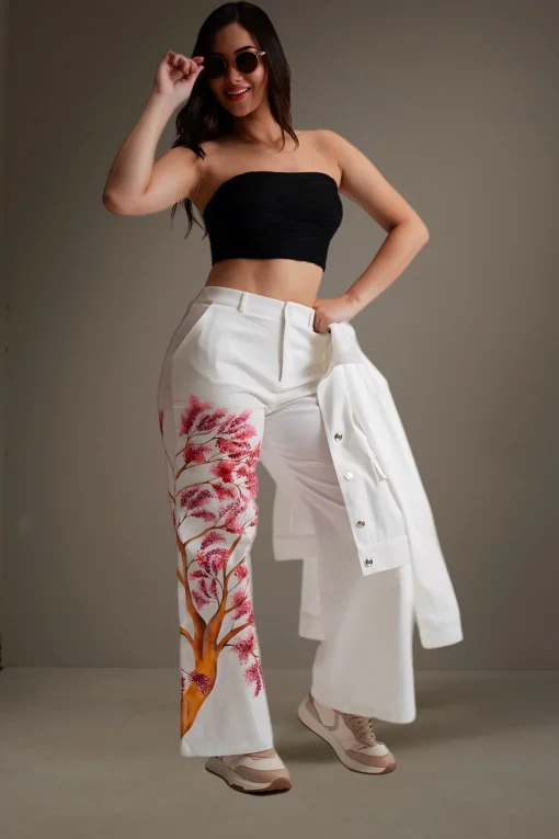 Pants-Painted-Cherry-Blossom
