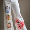 Pants-Painted-Pink-Insects