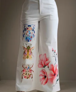 Pants-Painted-Pink-Insects