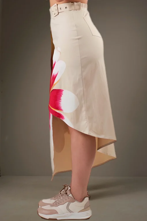 Skirt-Irregular-Pink-Rose