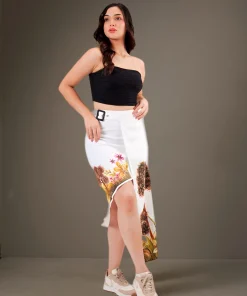 Skirt-Irregular-Trees