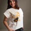 T-Shirt-Embroidery-Bee-Queen