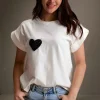 T-Shirt-Embroidery-Black-Heart