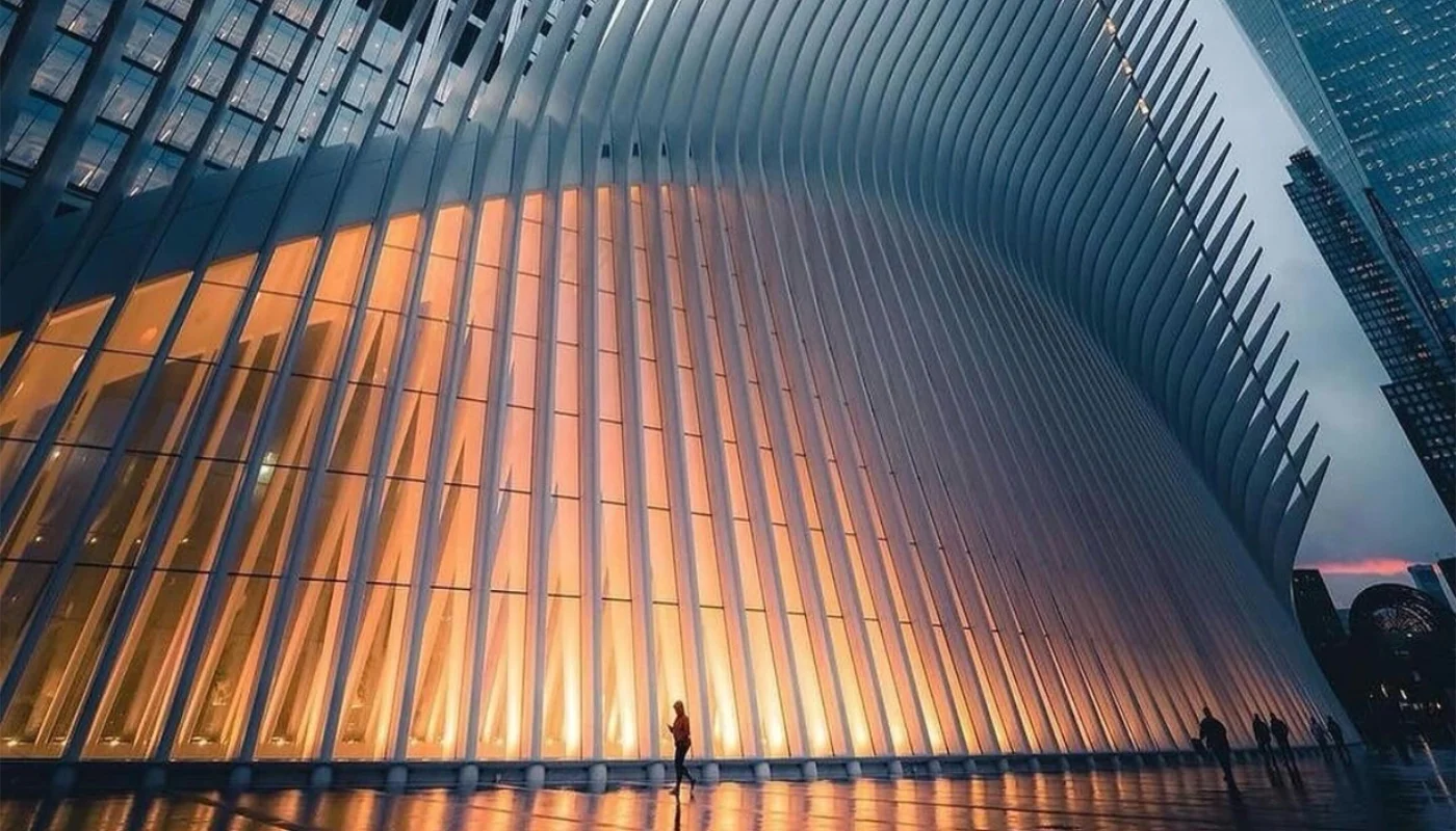 The Oculus-World Trade Center-Alissa Design-The Canvas-Banner 01